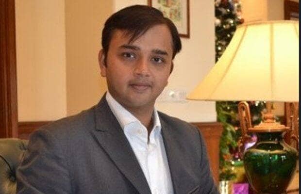 Rachit Mathur, founder & CEO, Avenue Growth