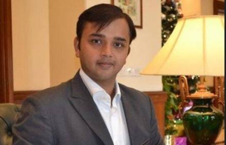 Rachit Mathur, founder & CEO, Avenue Growth