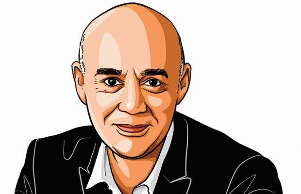 Jean-Guillaume Portrait