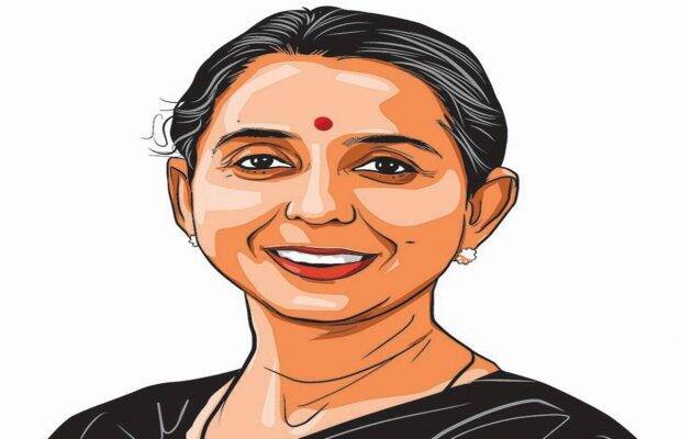 Uma Ganesh Portrait
