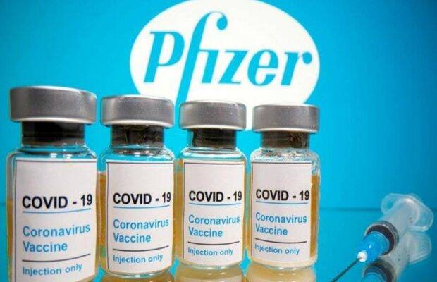 The agency said it “recommended granting an extension of indication for the COVID-19 vaccine Comirnaty to include use in children aged 5 to 11.” The agency said it “recommended granting an extension of indication for the COVID-19 vaccine Comirnaty to include use in children aged 5 to 11.”