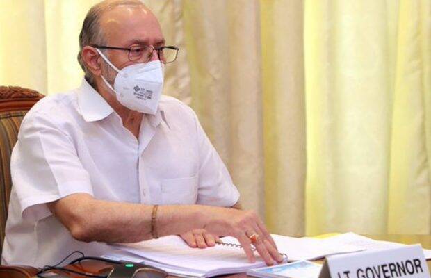 The meeting chaired by the Lt Governor will be attended by experts and civil aviation ministry representatives, sources said.