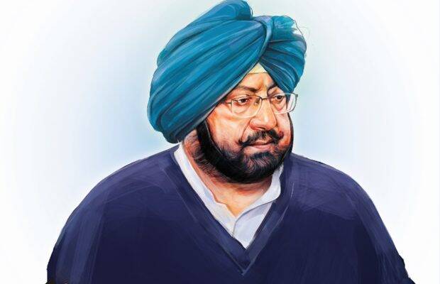 Amarinder Singh, Former Punjab Chief Minister Amarinder Singh, Former Punjab Chief Minister