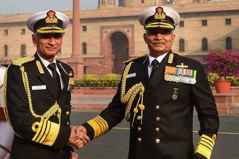 indian navy, naval chief admiral r hari kumar, hari kumar, navy chief, navy, indian army, defence