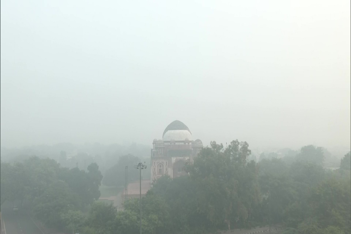 delhi smog delhi smog