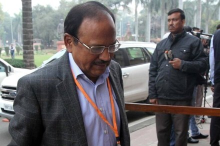 NSA Ajit Doval (File photo)