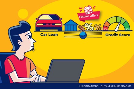 Therefore, know what your score is immediately and avoid any rude shocks after the loan application. If your score is low, you may want to spend a few months improving it, so that you can become eligible for low-cost loans. Therefore, know what your score is immediately and avoid any rude shocks after the loan application. If your score is low, you may want to spend a few months improving it, so that you can become eligible for low-cost loans.