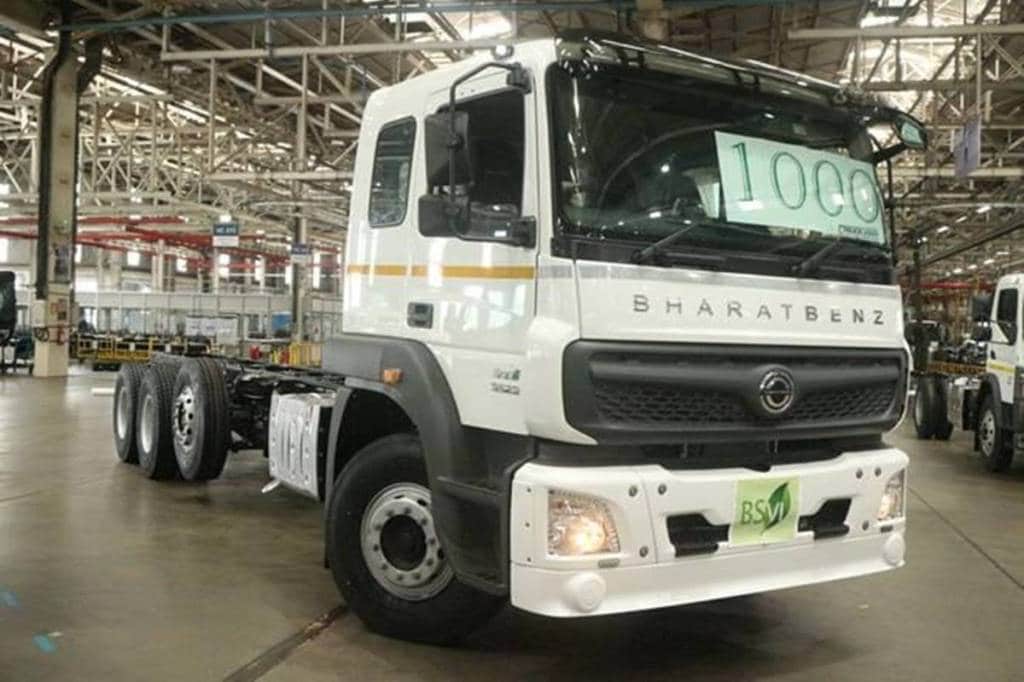 Sustainability: Daimler India to work towards sustainable operations