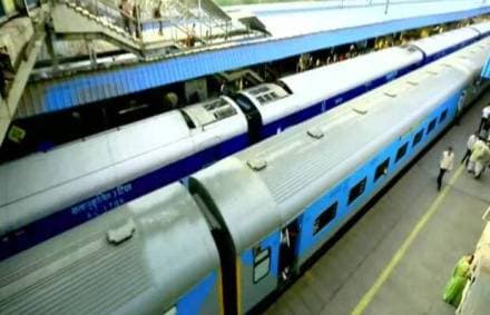 The train is commencing regular services with effect from 16 November 2021. 