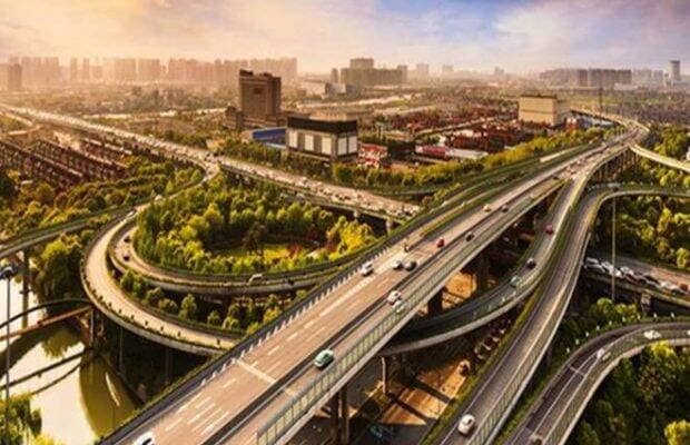 DMIC, industrial smart cities