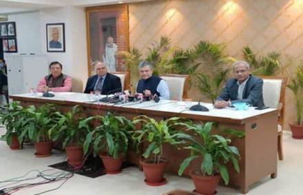 Railway Minister Ashwini Vaishnaw announced the introduction of theme-based tourist circuit trains Bharat Gaurav Trains.