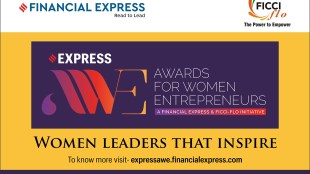 Indian Express Group women entrepreneur awards, ExpressAWE