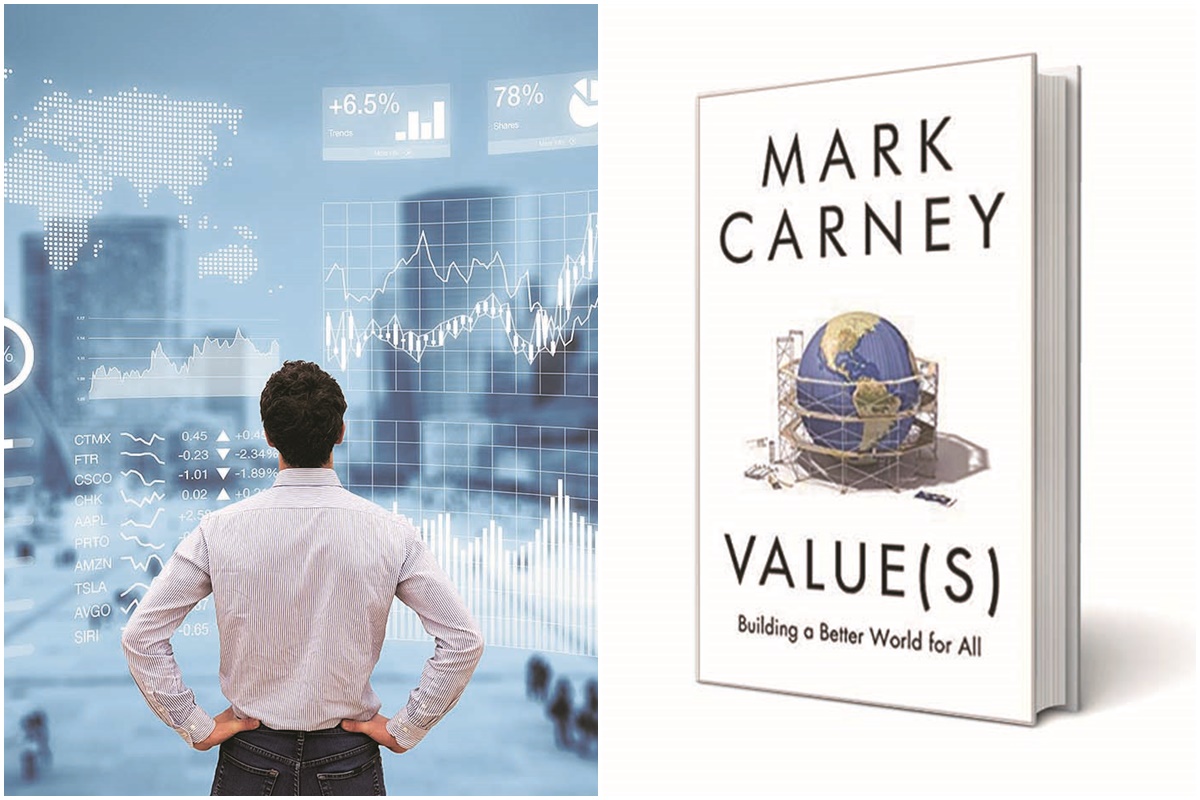 This is a very interesting book that actually tilts towards the Rawlsian principles and does not fully support unfettered market capitalism. And here, according to Carney, we all have a role to play, which includes governments and corporate leaders. This is a very interesting book that actually tilts towards the Rawlsian principles and does not fully support unfettered market capitalism. And here, according to Carney, we all have a role to play, which includes governments and corporate leaders.