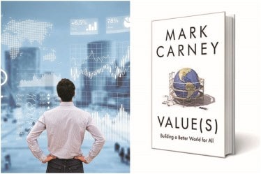 This is a very interesting book that actually tilts towards the Rawlsian principles and does not fully support unfettered market capitalism. And here, according to Carney, we all have a role to play, which includes governments and corporate leaders.