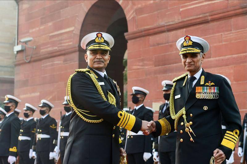 indian navy, naval chief admiral r hari kumar, hari kumar, navy chief, navy, indian army, defence