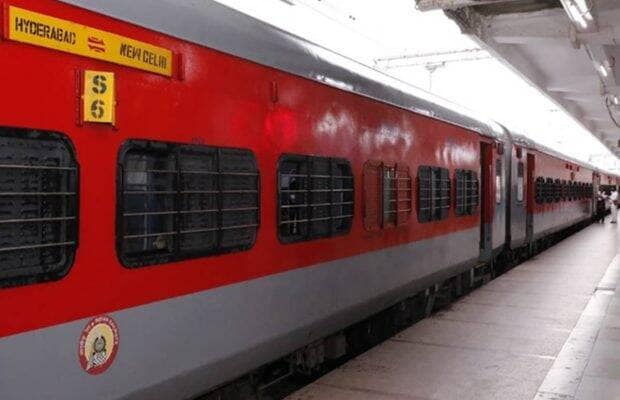 special trains, train numbers