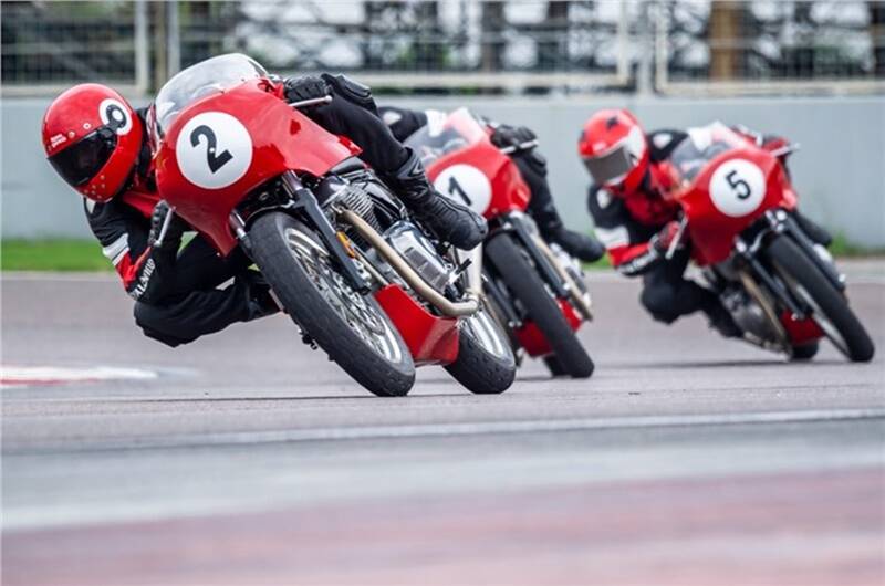 Speaking of the remaining rounds, two of them will be held at Kari Motor Speedway in November, and December followed by the Grand Finale in January 2022 at the Buddh International Circuit in Greater Noida. Royal Enfield says that after the Continental GT Cup 2021 finale, it will also be introducing track schools in India with an intent to provide easy and professional training access to the enthusiasts who wish to learn motorcycle racing or simply want to improve their overall riding skills.