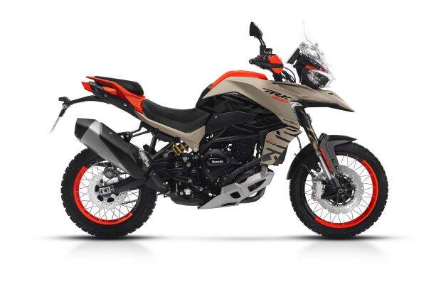 India-bound Benelli TRK 800 unveiled at EICMA 2021: Bigger, lighter than TRK 502