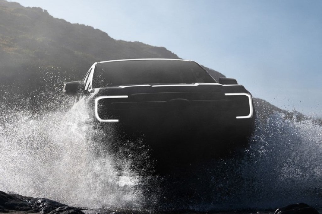 2022 Ford Ranger Teased
