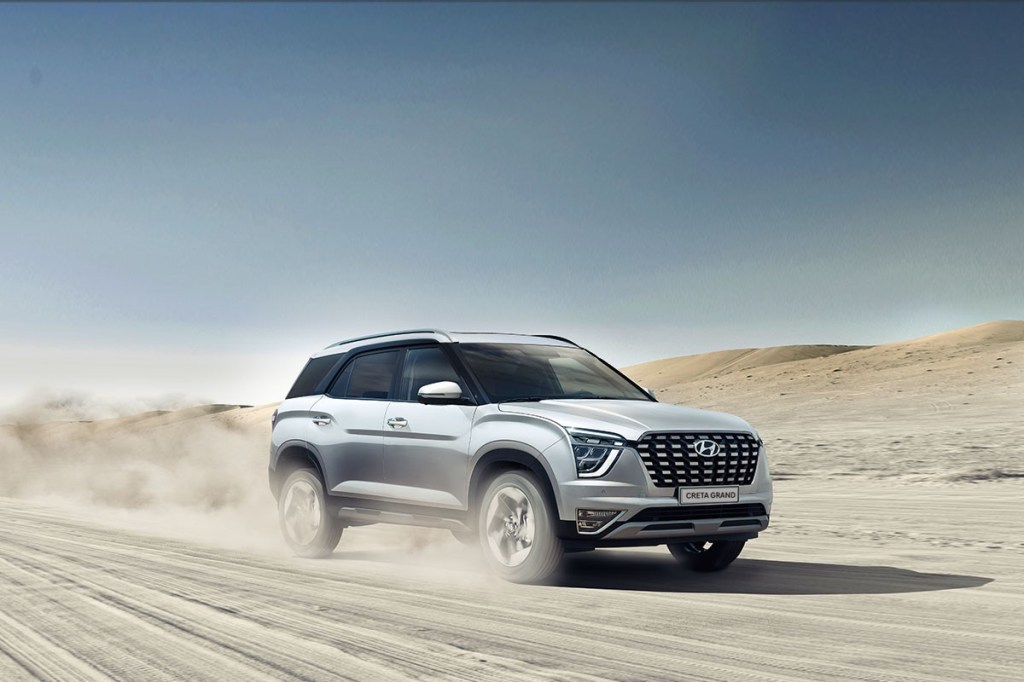 2022 Hyundai Creta Grand