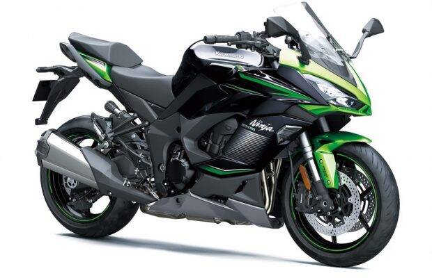 2022 Kawasaki Ninja 1000 SX