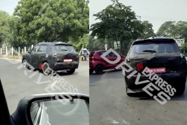 2022 Maruti Suzuki Vitara Brezza