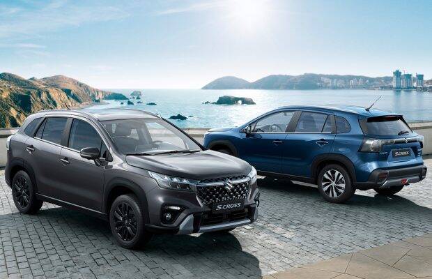 2022 Suzuki S-Cross