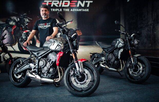 Interview: Shoeb Farooq, Business Head, Triumph Motorcycles India
