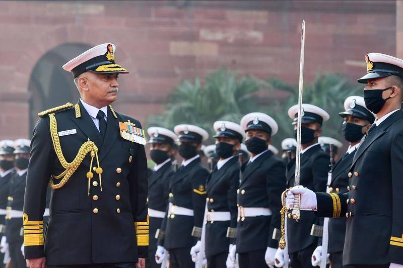 indian navy, naval chief admiral r hari kumar, hari kumar, navy chief, navy, indian army, defence