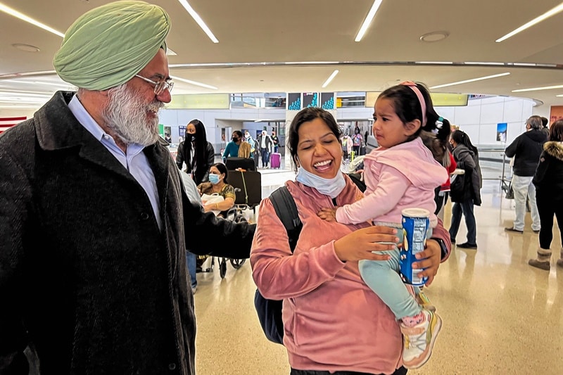 us opens travel, us travel ban, us travel, india, travellers, newark international airport, us, covid-19 restrictions, international travellers