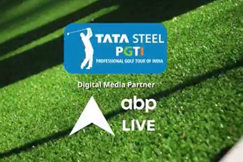 The partnership was launched in October with the coverage of the first leg of the five City, Tata Steel PGTI, MP Cup 2021 held in Delhi. The partnership was launched in October with the coverage of the first leg of the five City, Tata Steel PGTI, MP Cup 2021 held in Delhi.