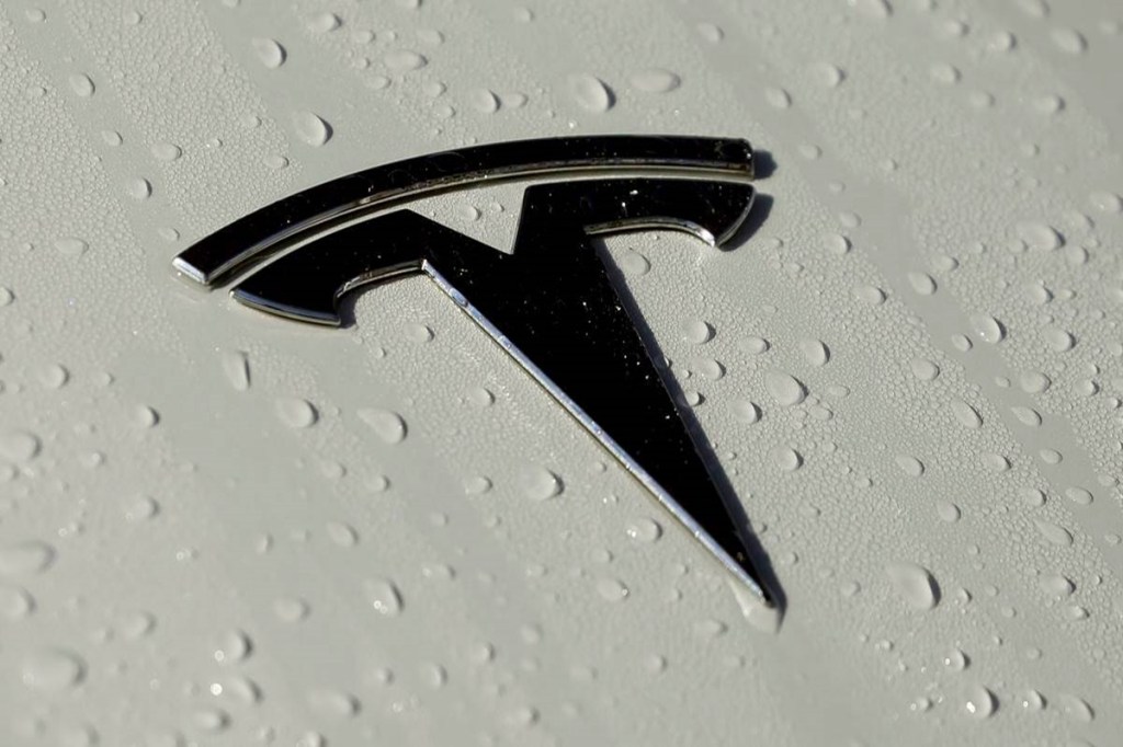 Tesla stock
