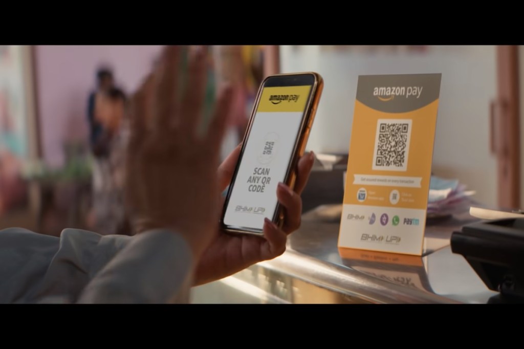 The film traces the evolution of digital payments and exemplifies the trust, convenience and rewards offered by Amazon Pay. The film traces the evolution of digital payments and exemplifies the trust, convenience and rewards offered by Amazon Pay.