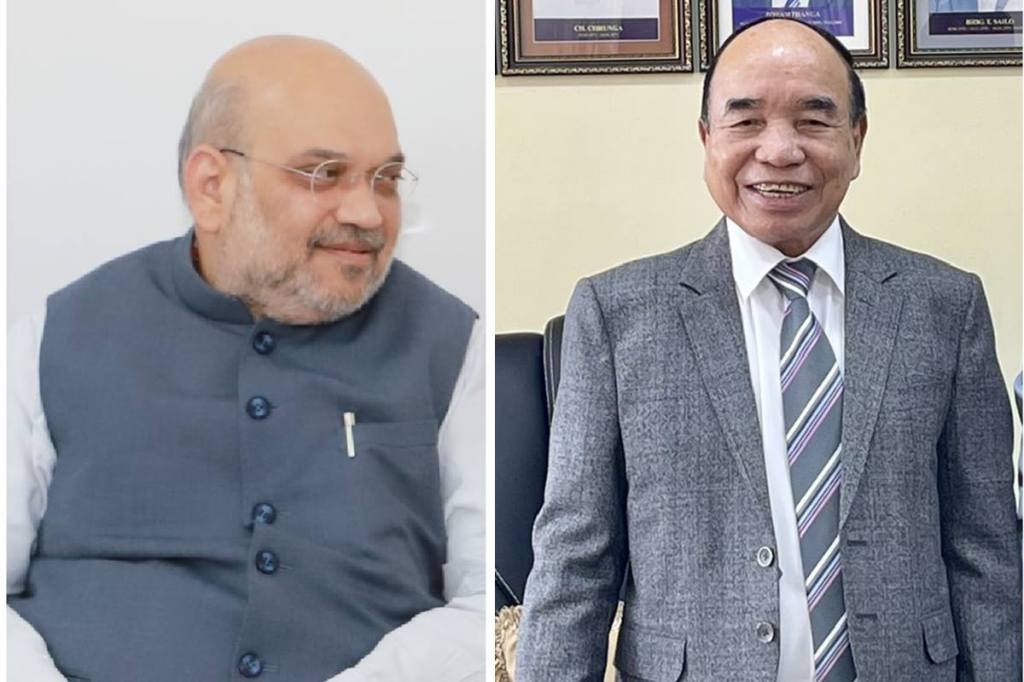 While the Centre had appointed Sharma, the Mizoram government had also picked its candidate for the post. The state government wanted additional chief secretary JC Ramthanga to be elevated to the post.
