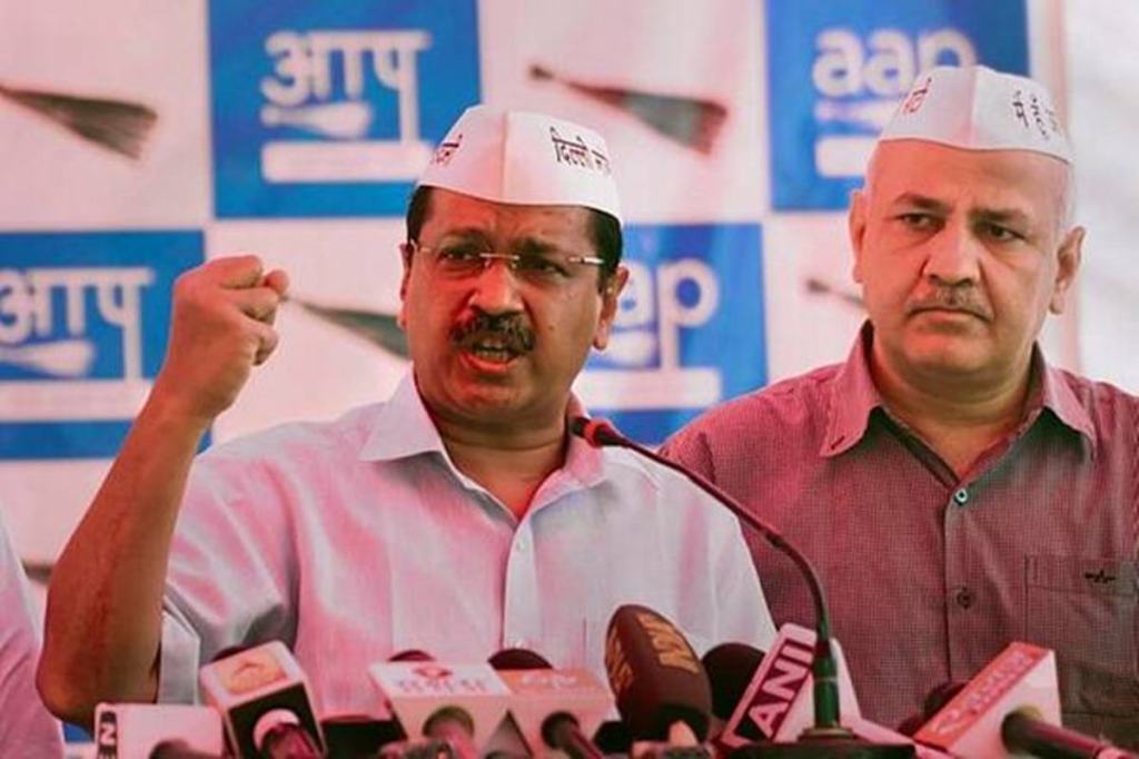 Delhi civic polls: Will revolutionise Delhi civic bodies with Kejriwal model of governance if voted to power, says AAP Delhi civic polls: Will revolutionise Delhi civic bodies with Kejriwal model of governance if voted to power, says AAP