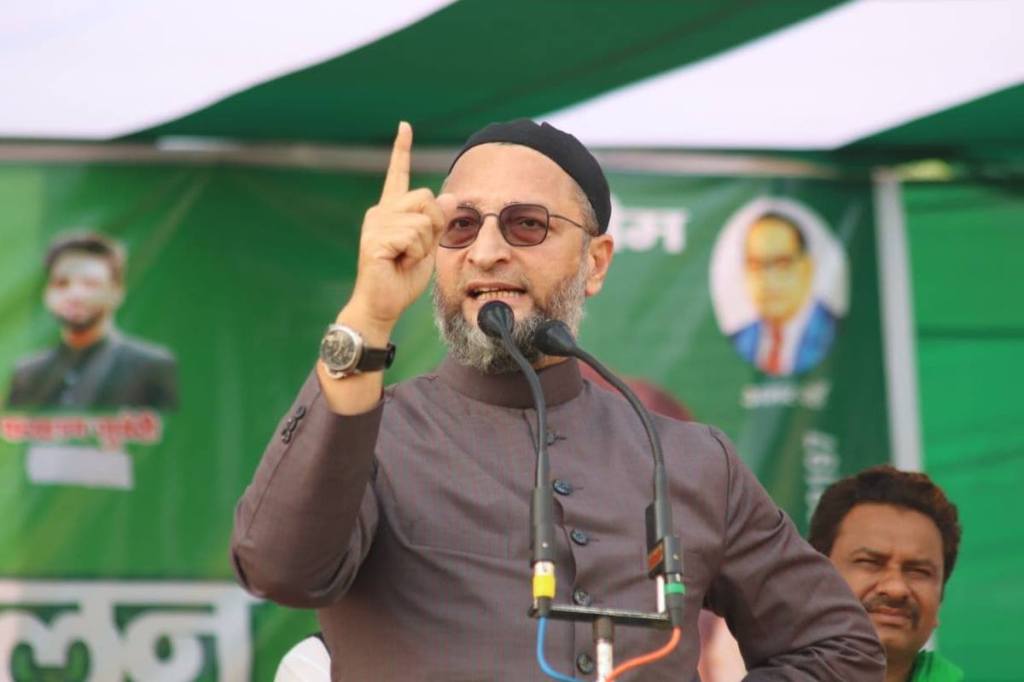 Owaisi said that those who persecute Muslims under BJP rule should not forget that the saffron party is not going to last forever in power and Muslims will never forget the oppression they have been subjected to.