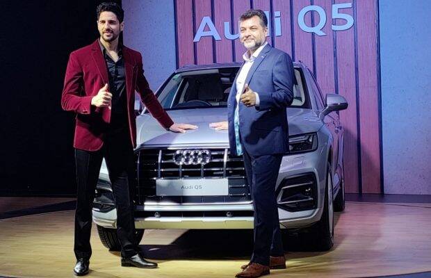 Audi Q5 Facelift Launched