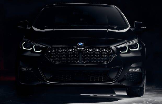 BMW 2 Series Black Shadow Edition