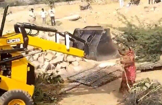 Rajasthan MP Rajyavardhan Rathore said that such incidents have become common in the state.