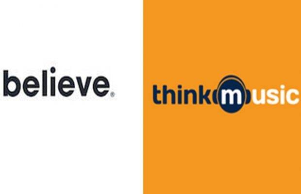 The deal will enable Think Music to access Believe’s innovative technologies and expertise to drive video audience development and monetisation in short-form video format