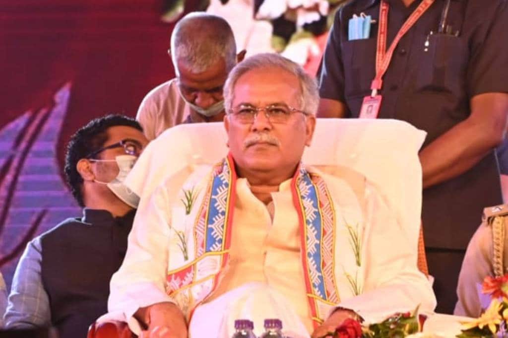 Baghel added that the relevance of these hymns has increased in the present time when the socio-political environment is changing all over the world.