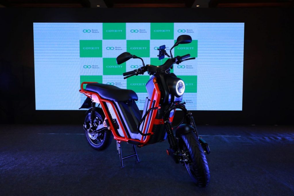 200 km range, 7-year warranty! Boom Corbett electric bike unveiled with these features