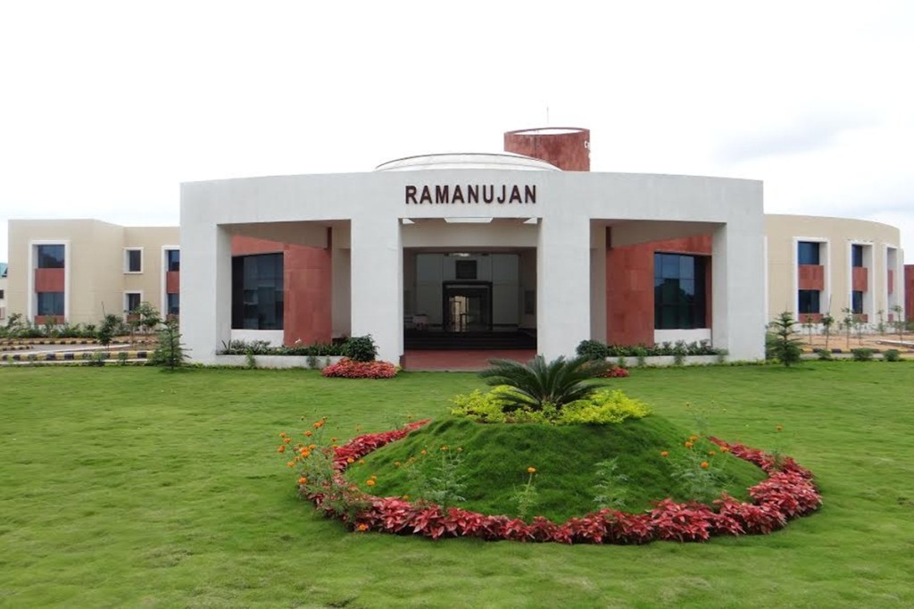C R Rao Institute