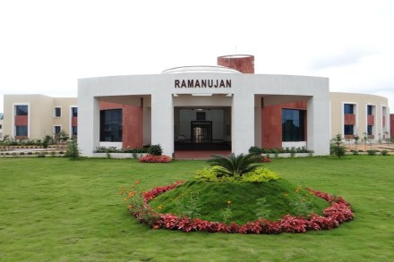 C R Rao Institute