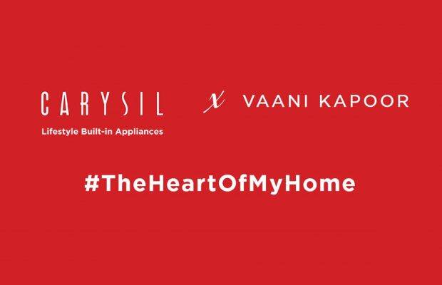 The campaign with Vaani Kapoor is all about making every kitchen space #TheHeartOfMyHome.