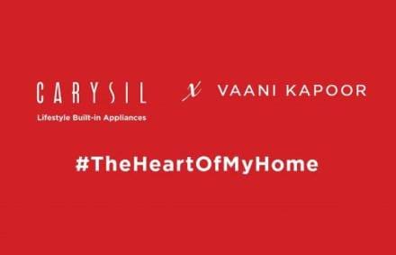 The campaign with Vaani Kapoor is all about making every kitchen space #TheHeartOfMyHome.