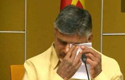 Chandrababu Naidu likened the Andhra Pradesh Assembly to 'Kaurava Sabha' and decided to boycott it till 2024 in protest against 'ugly character assassinations' by YSRCP ministers and MLAs, the TDP said in a statement.