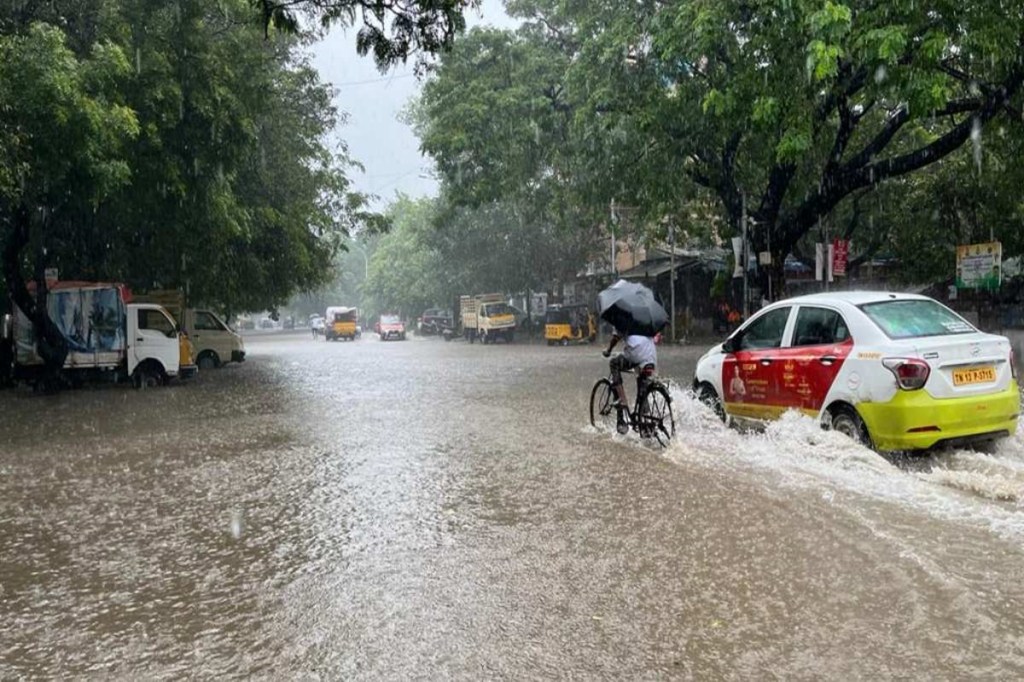 chennai rain
