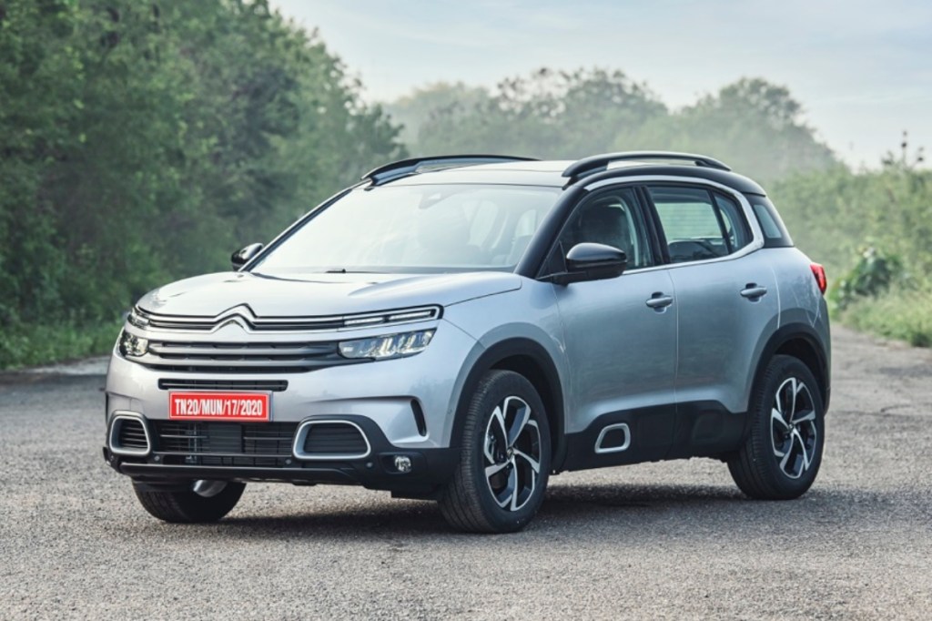 Citroen C5 Aircross