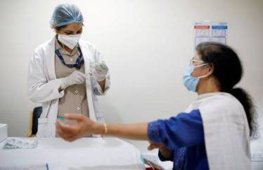 'Har Ghar Dastak' campaign in Delhi: Here's how people with severe physical disability can register for Covid-19 vaccination at home